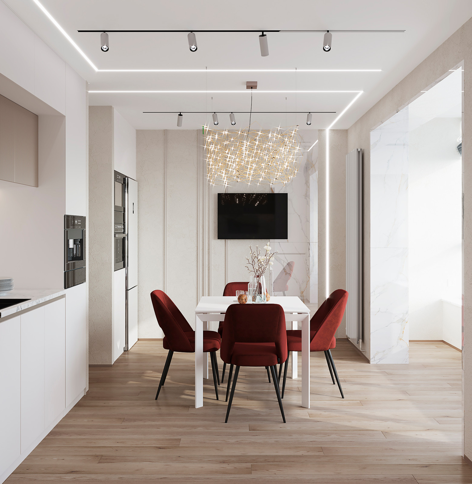 Квартира, г. Камышин, 2024г