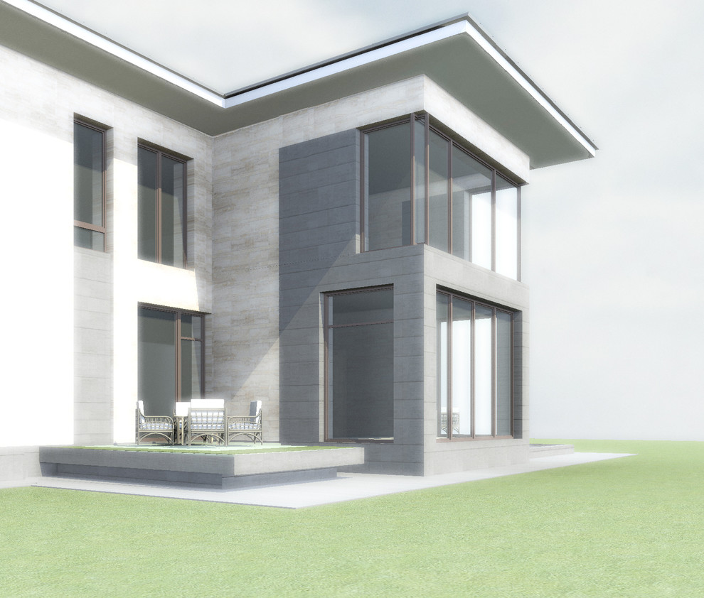 Проект загородного дома