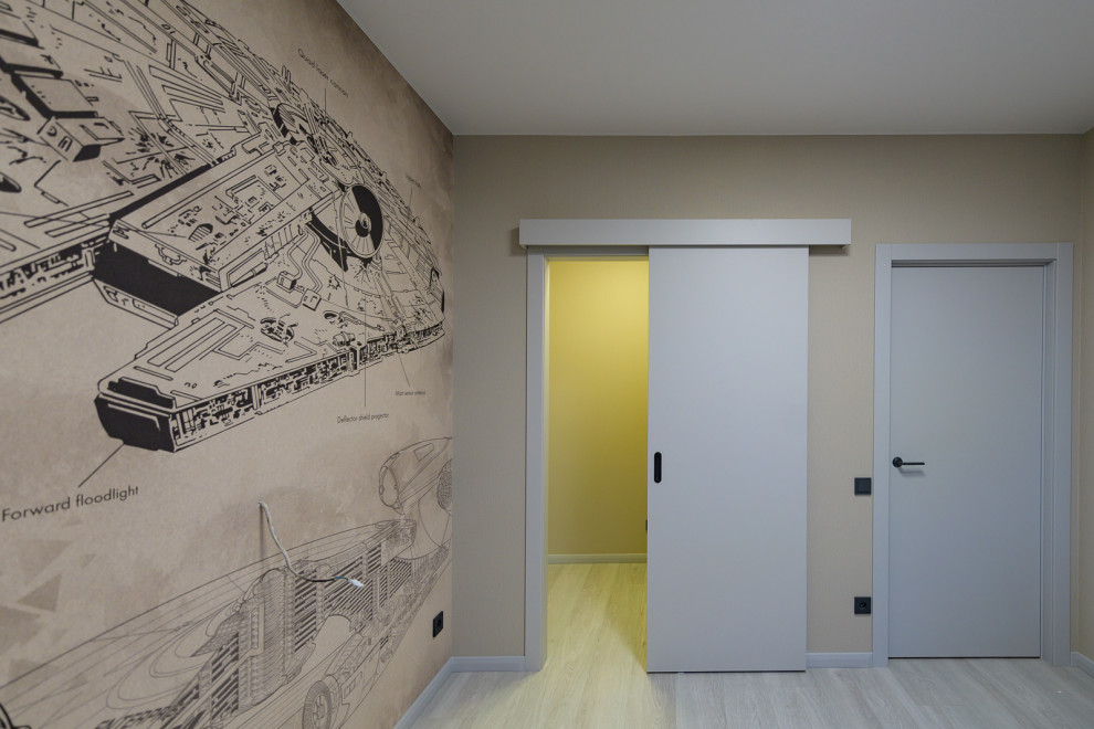 ЖК "Галактика" 3-ком квартира