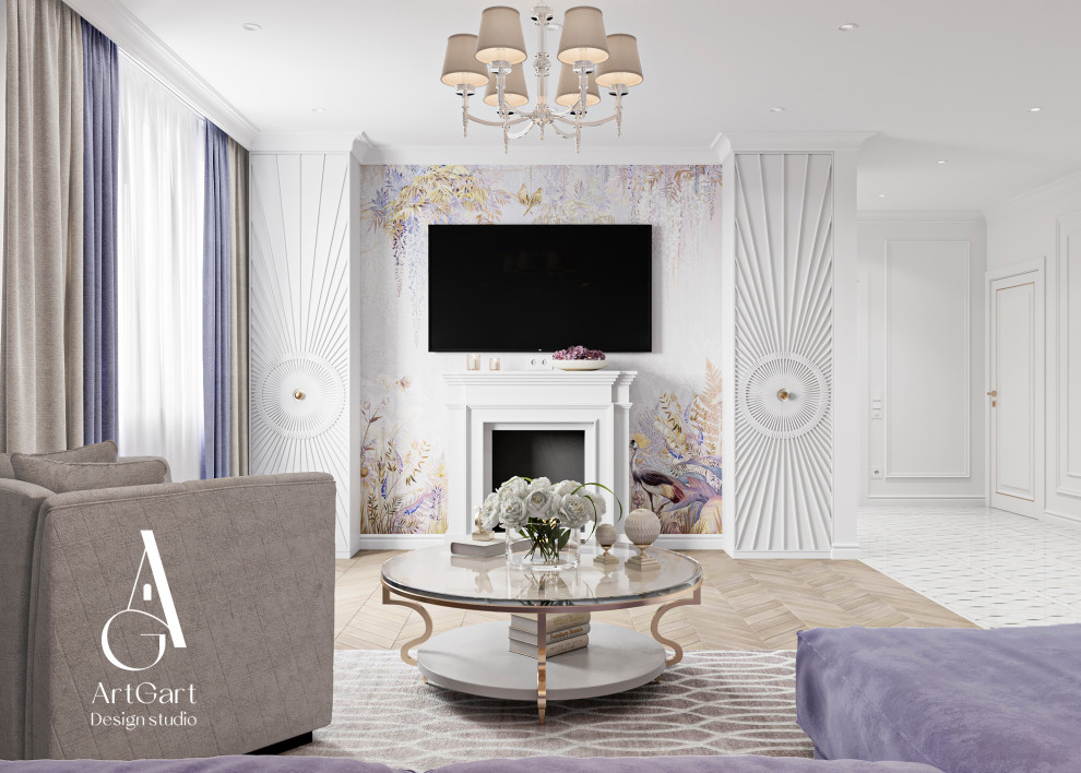 Дизайн квартиры в Новосибирске