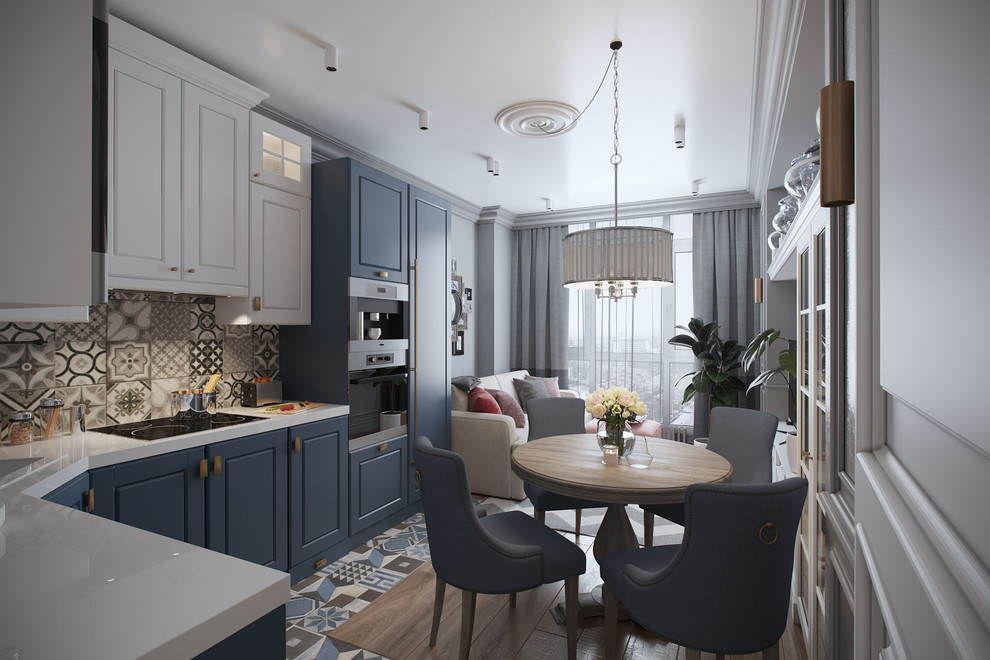 Квартира в жк "Одеский"