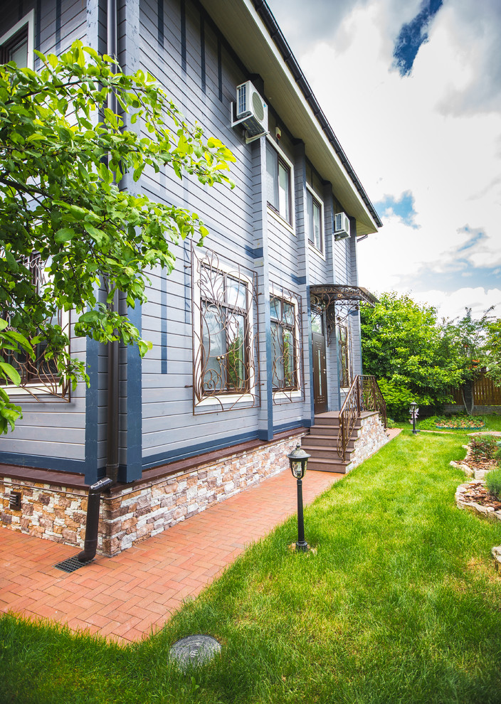 Проект загородного дома