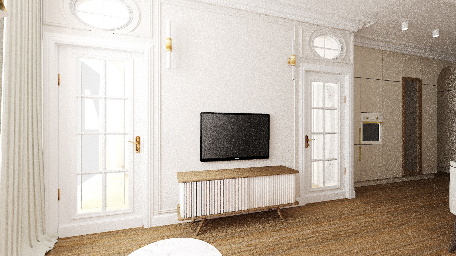 Квартира 53кв.м. в ЖК Барселона