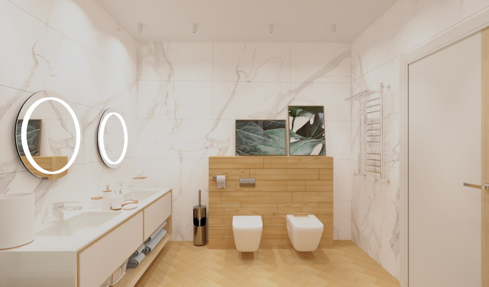 Обложка проекта: Ванная комната