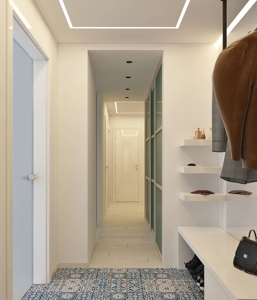 Скандинавский интерьер В Северной столице