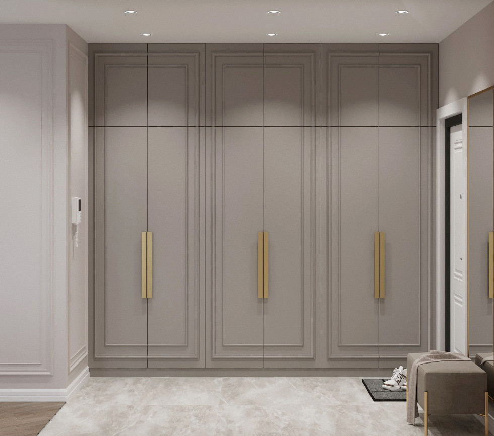 ЖК Люмин, 3 комнаты, 140 м²