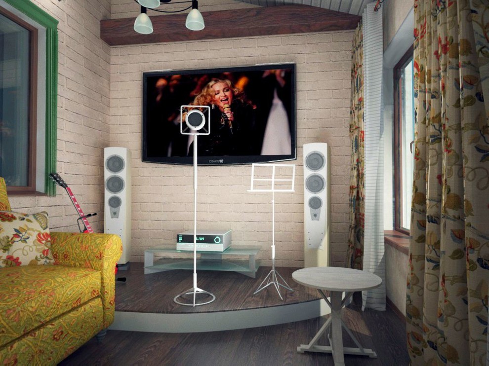 Визуализации по заказу