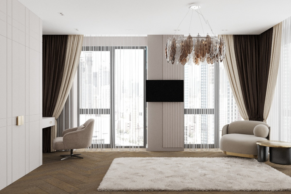 3х комнатная квартира ЖК WillTower