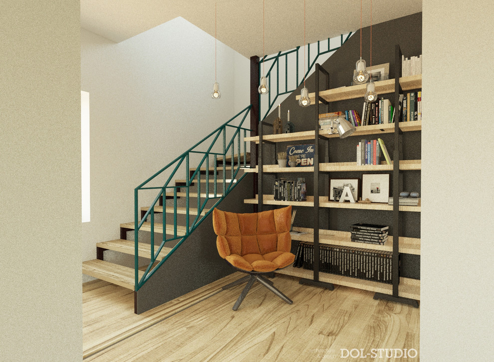 Интерьер загородного дома