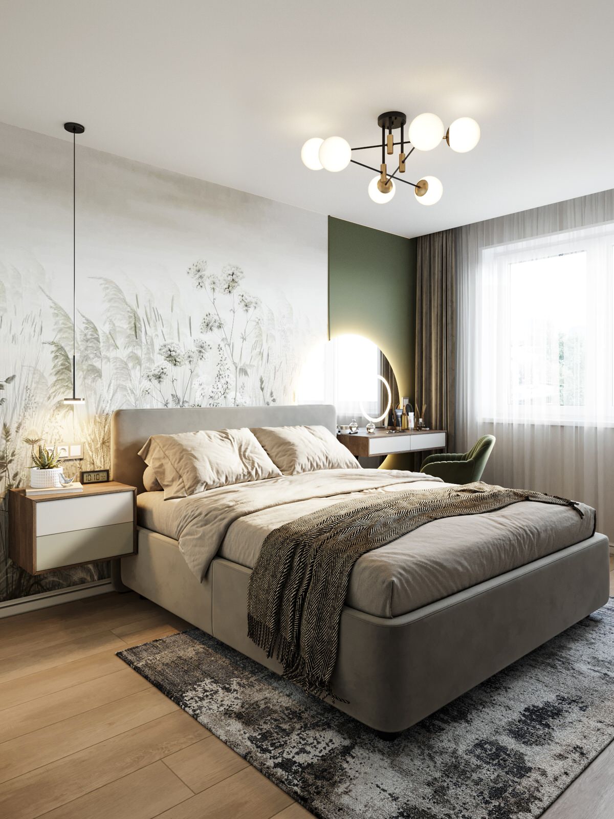 Квартира П-44 в Москве