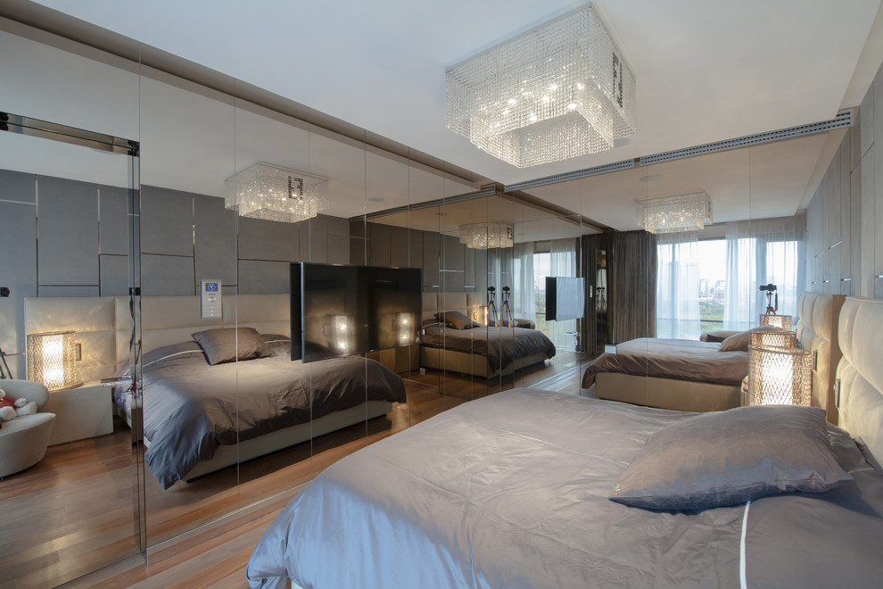 Обложка проекта: Квартира в ЖК "Кутузовская Ривьера"