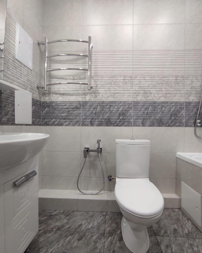 Современный ремонт квартиры под ключ