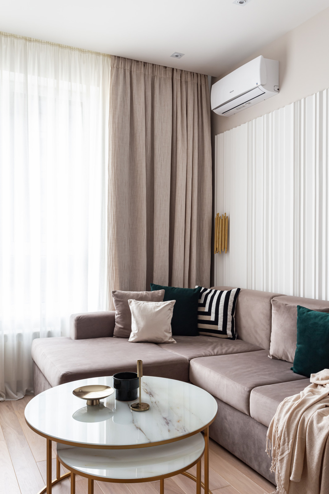 Проект в сердце столицы