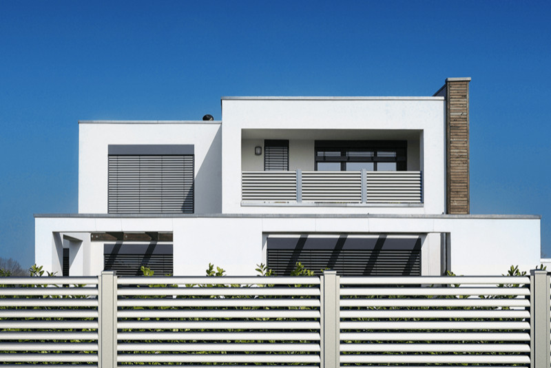 Ограждения "Ruby"