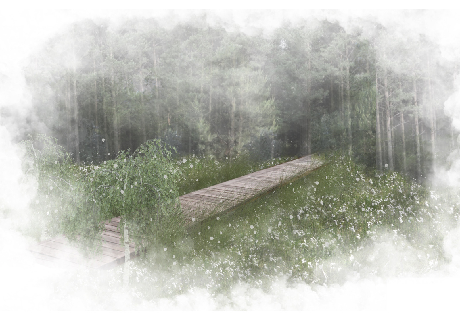 Ландшафтные дизайн-проекты