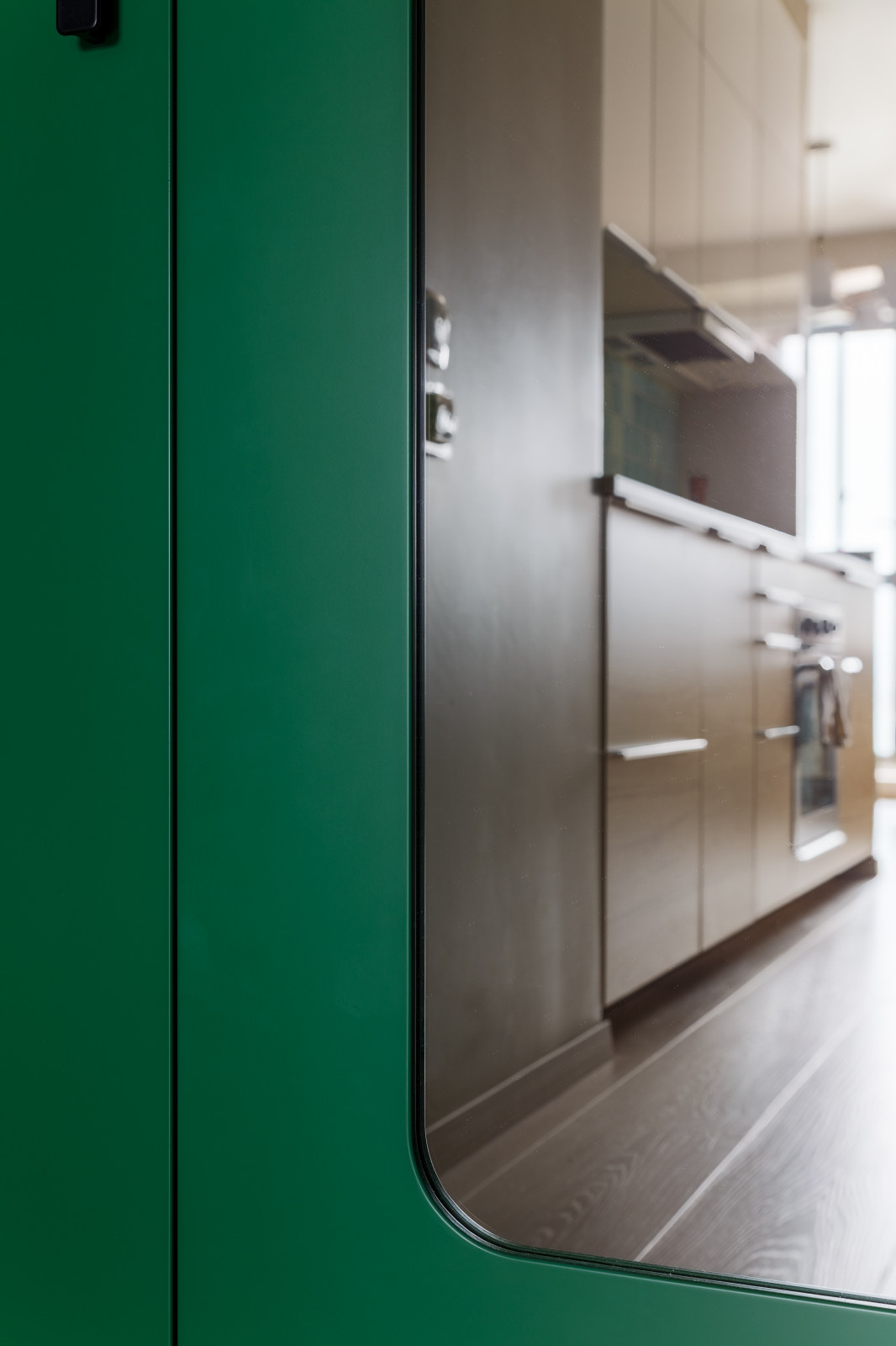 Квартира на Магнитогорской