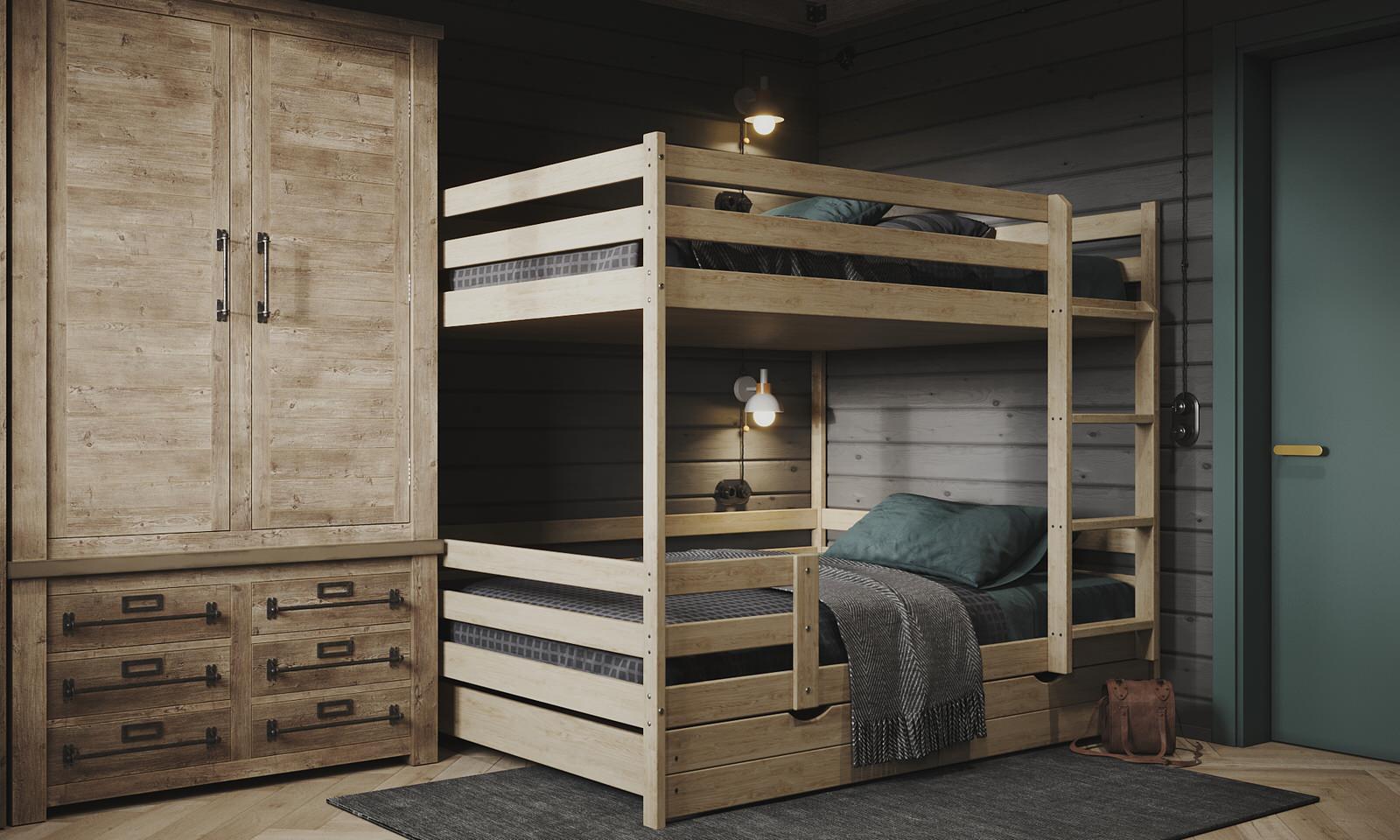 H U N T E R S. D E N