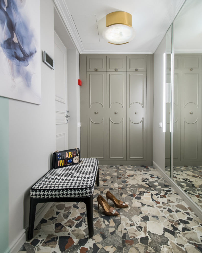 Квартира для семьи и сиба ину