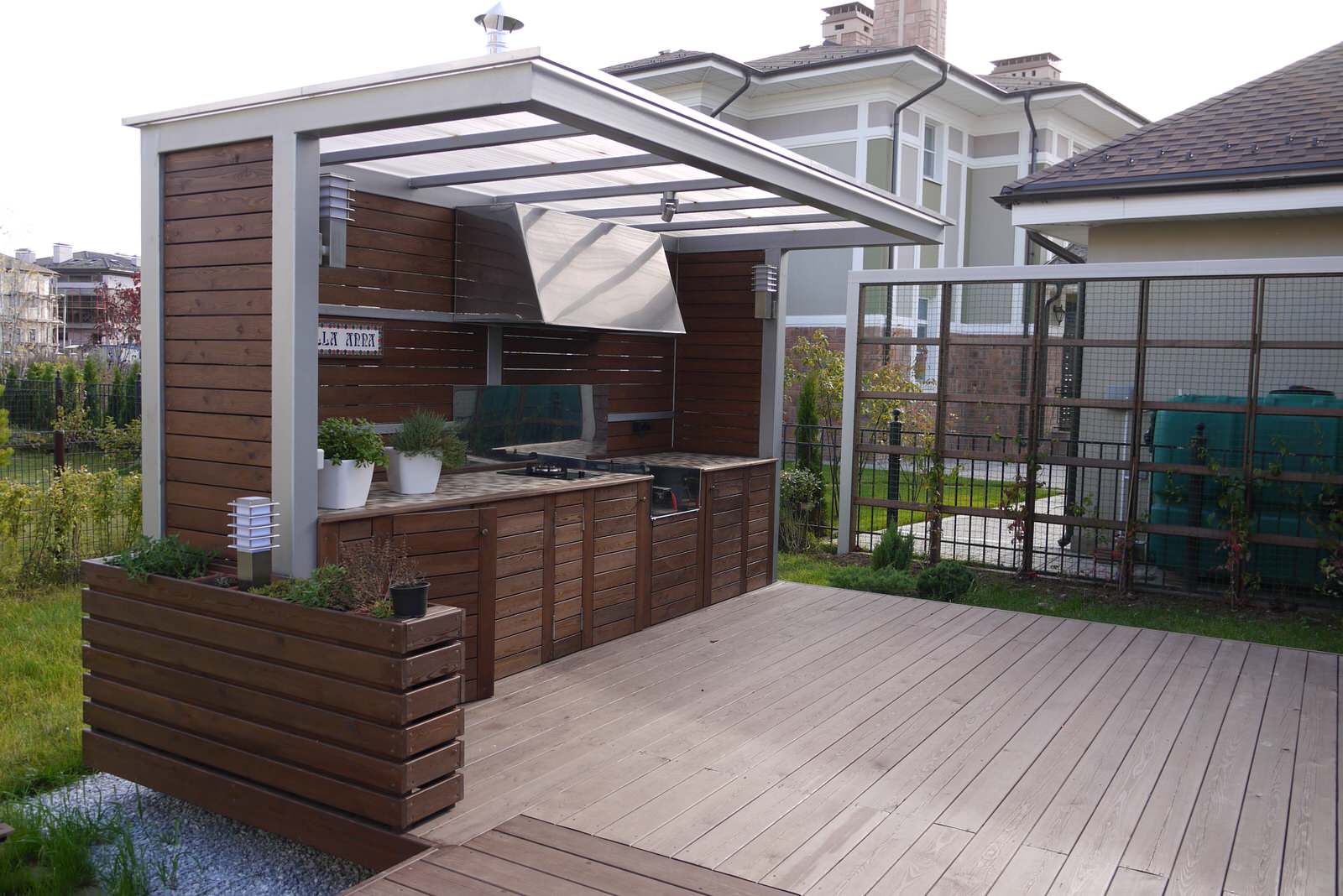 Частный дом в Покровском