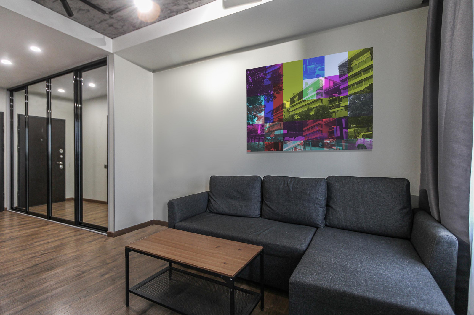 Микролофт в ЖК Савеловский Сити