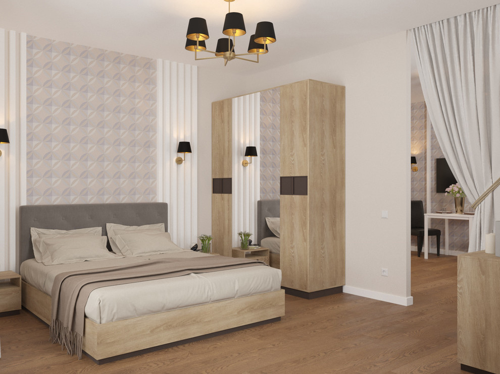 Евро 2-комнатная квартира.