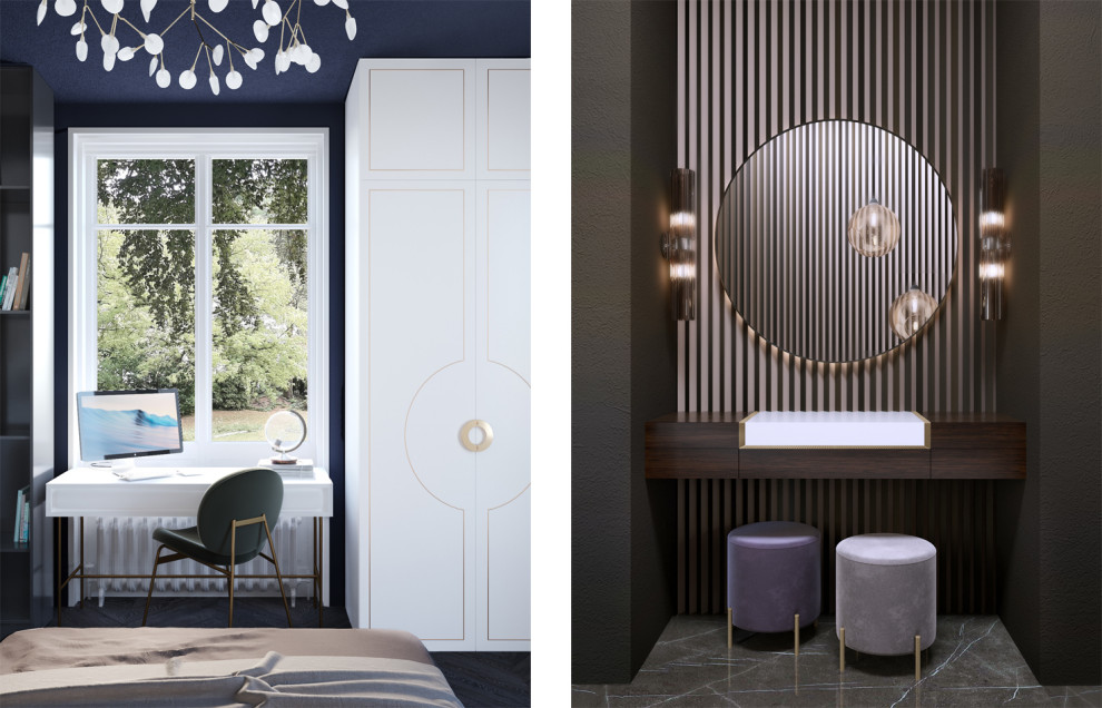 Особняк во Франции