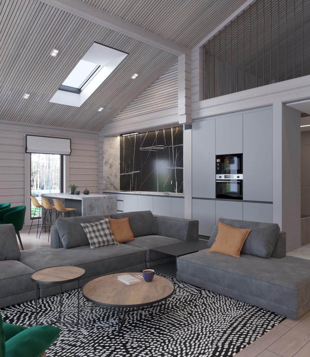 Дом мураново