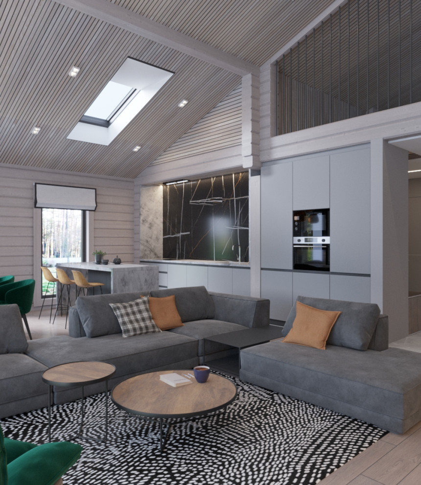 Дом мураново