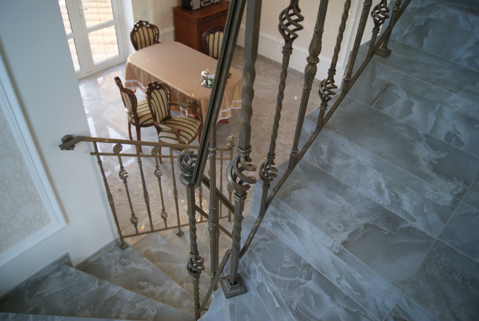 Обложка проекта: Ограждения " Grande-forge" серия "художественное литье" и "традиция"