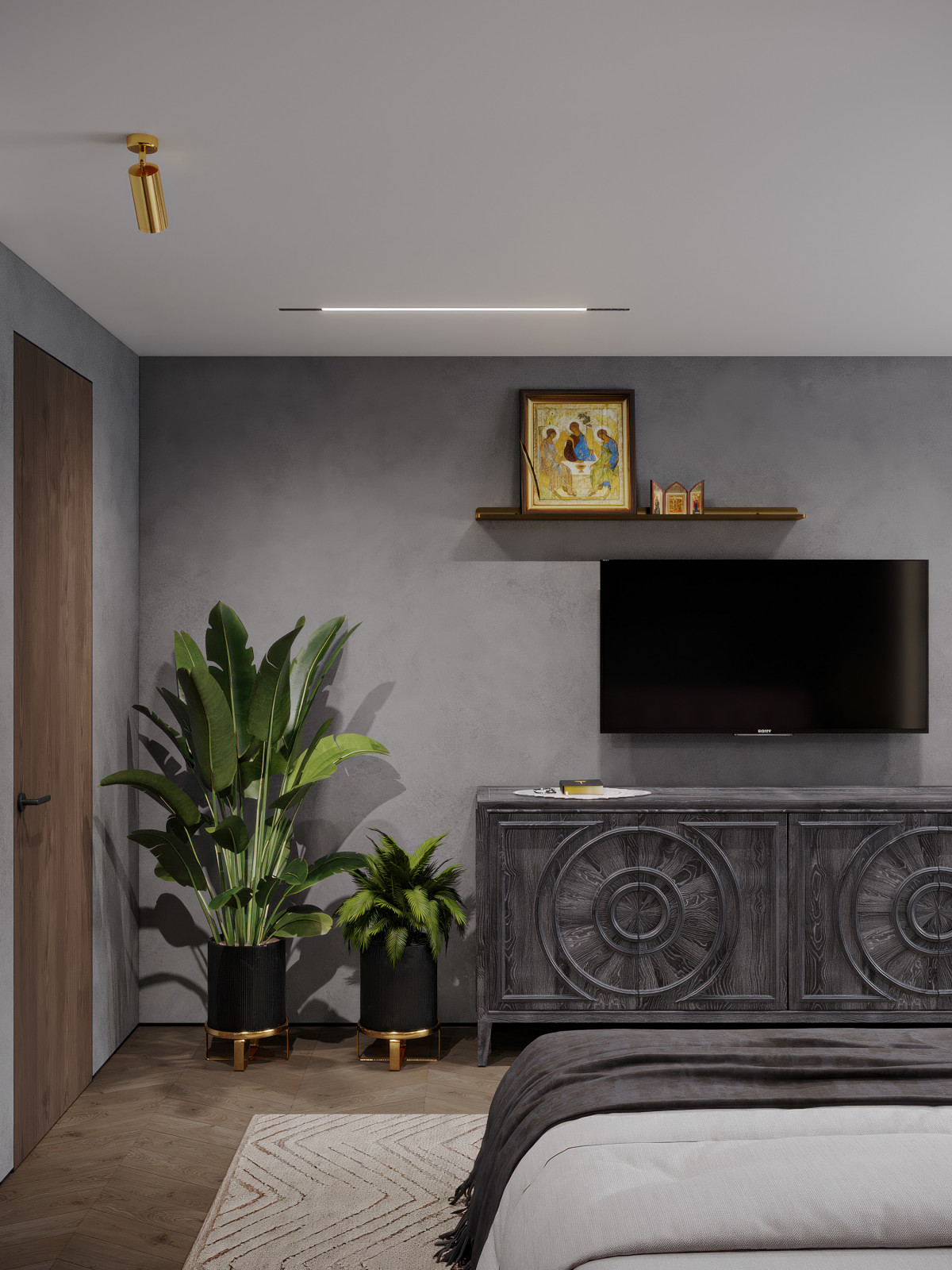 Квартира на Матросова 2