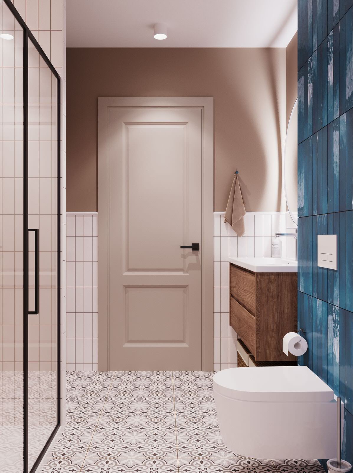 Residential interiors