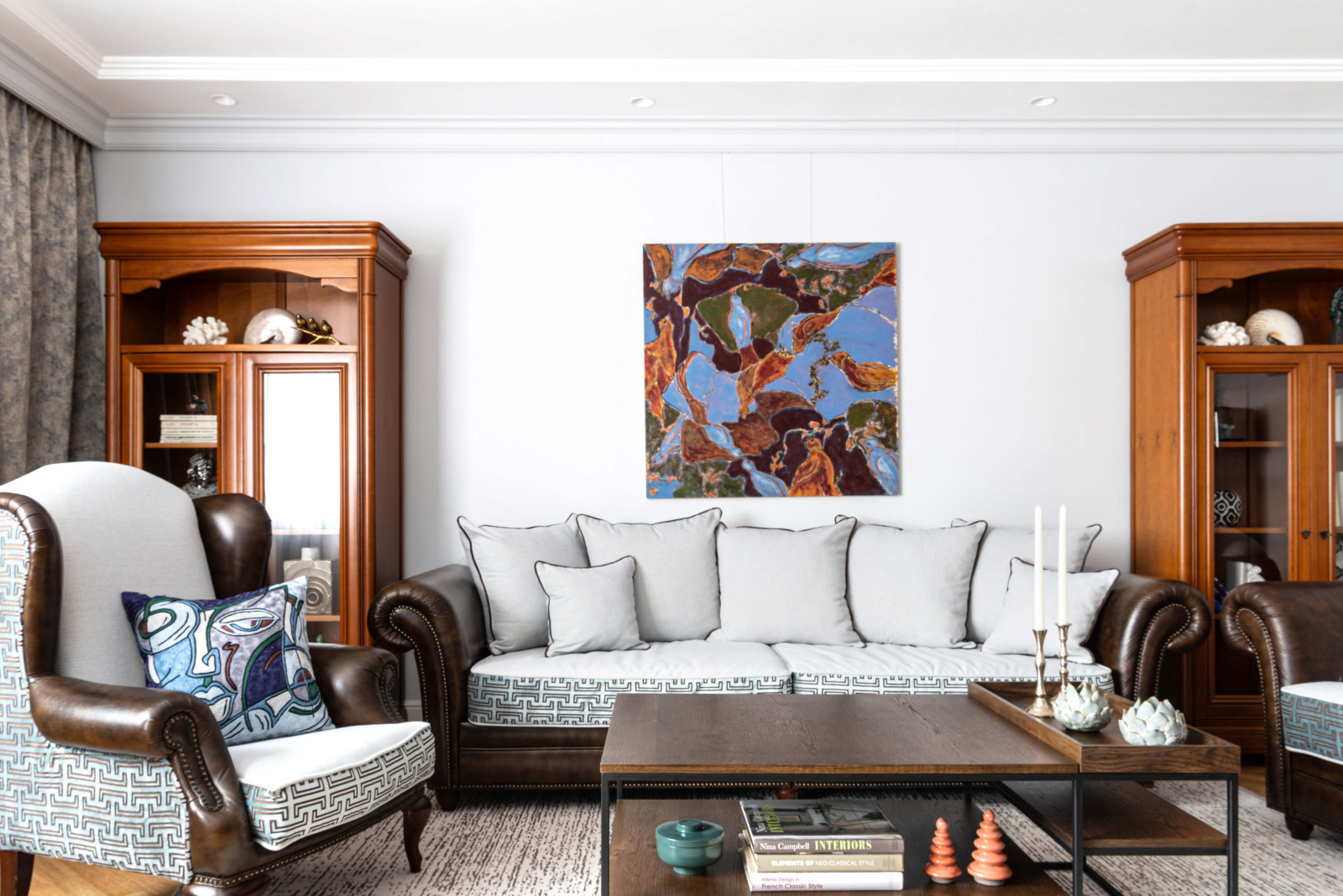 Квартира на Бауманской