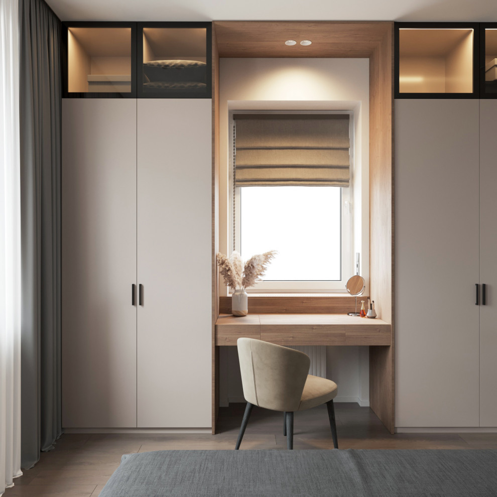 Обложка проекта: Квартира на Чернышевского