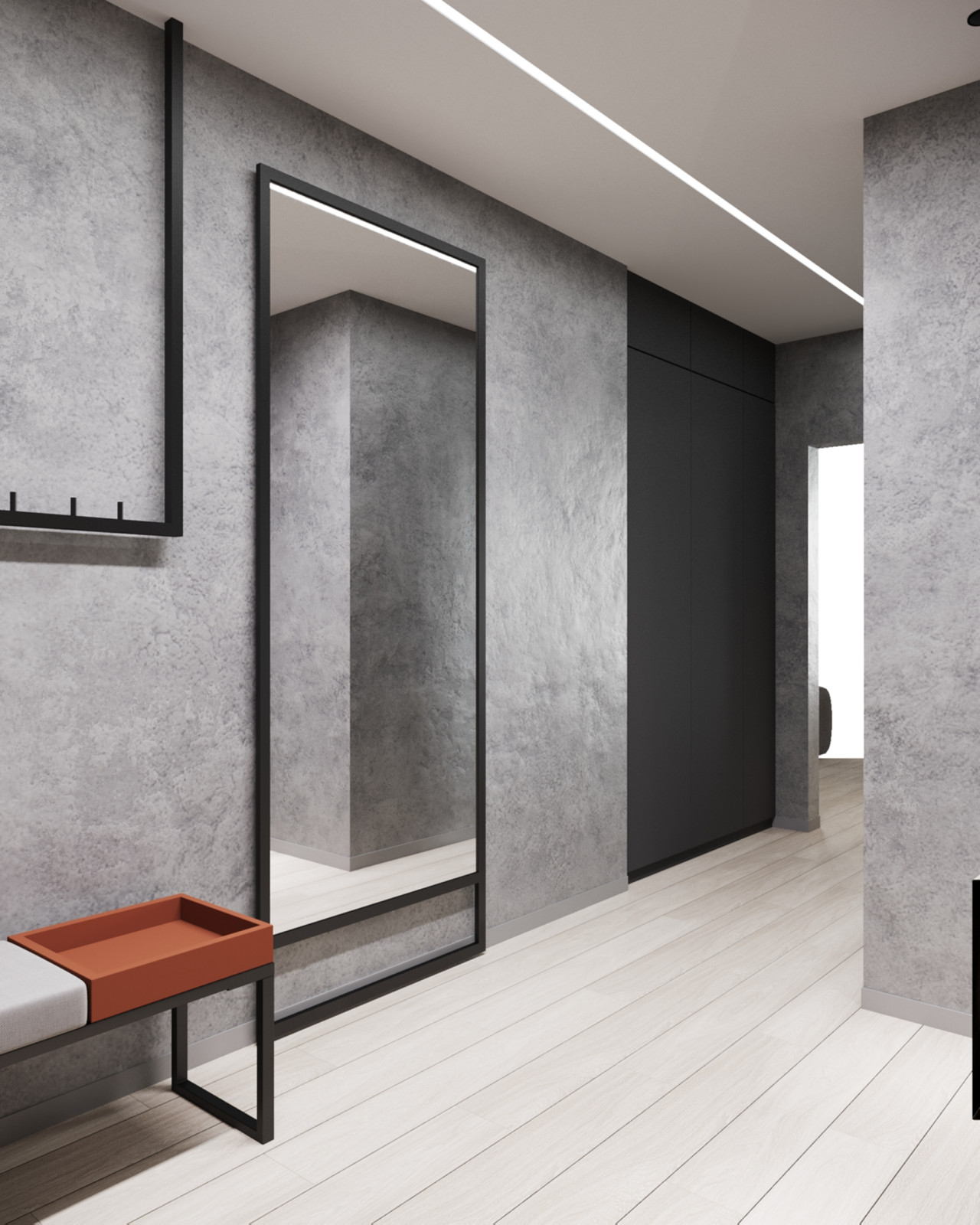 Квартира 90 кв.м.