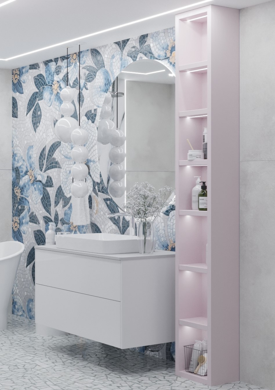 Ванная комната