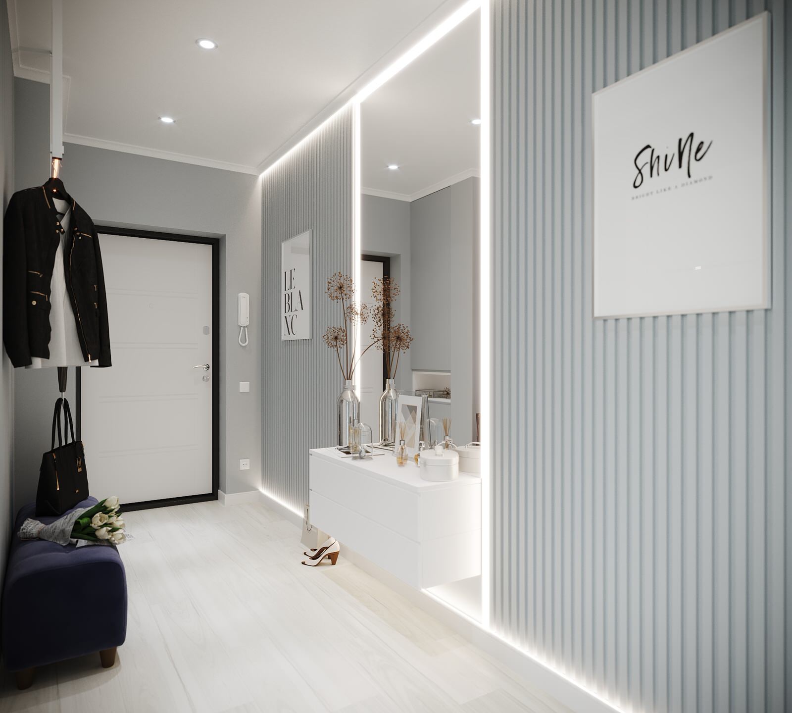 Квартира на ул. Нагорная