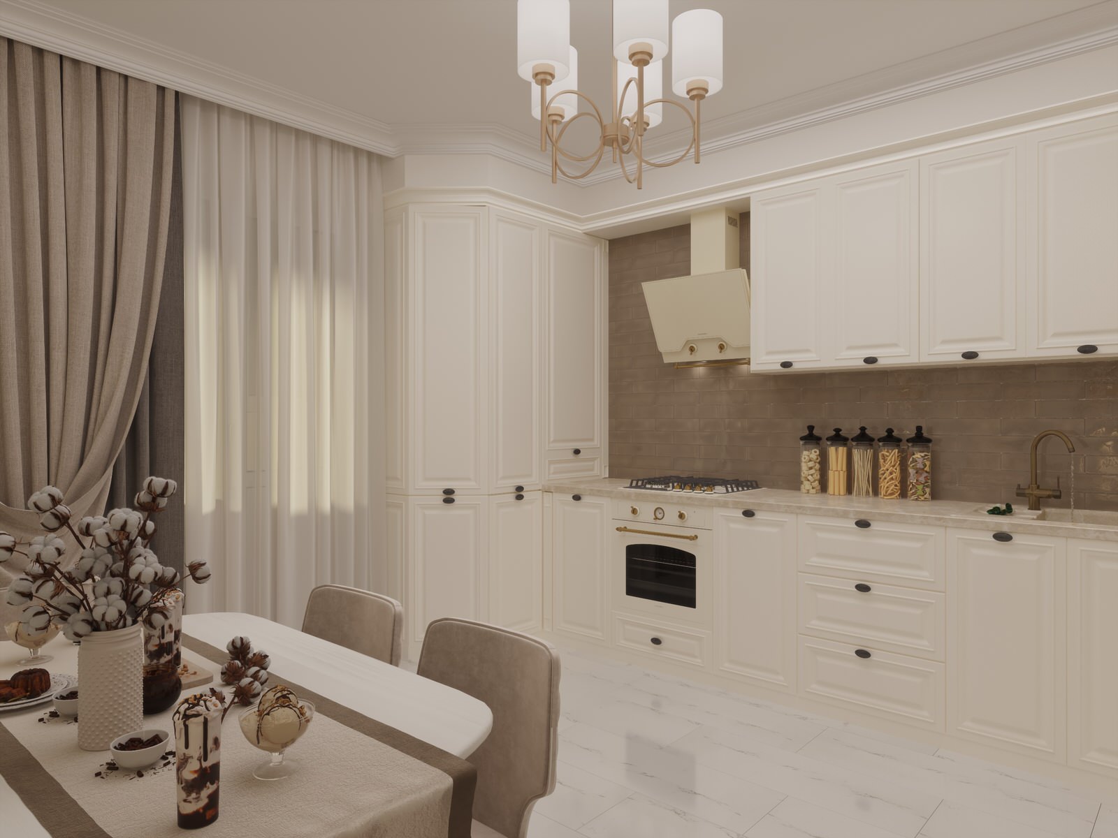 Квартира для родителей