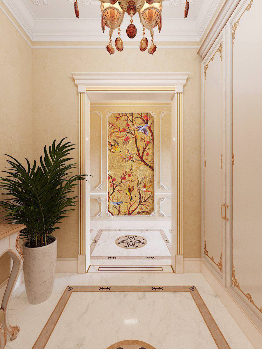 Квартира 174м2, Knightsbridge Private Park, Москва