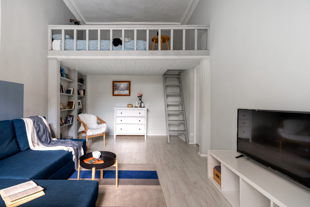 Предпродажная подготовка квартиры на Чайковского