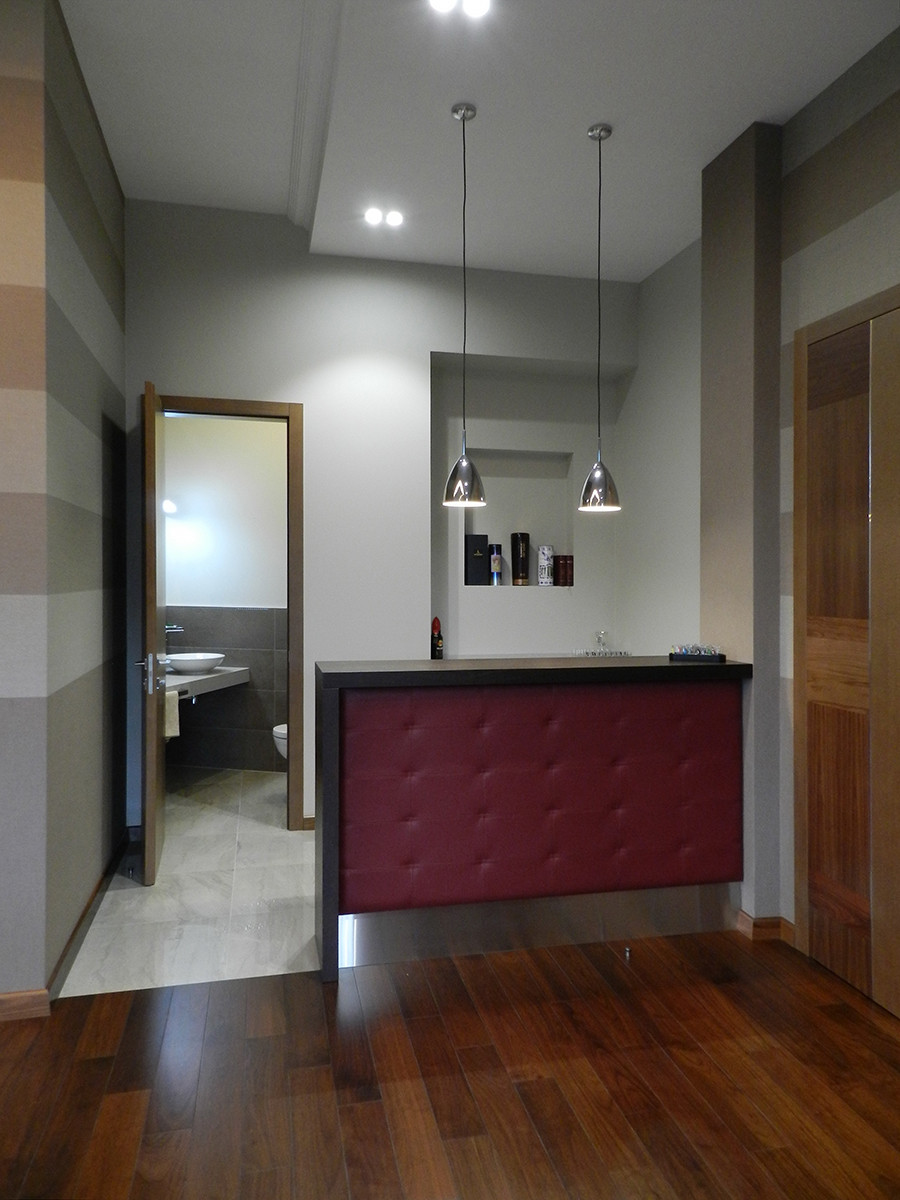 Год – от фундамента до новоселья