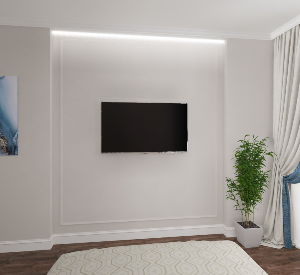 Проект квартиры г. Видное