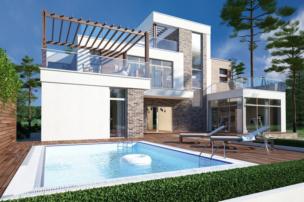 Частная архитектура