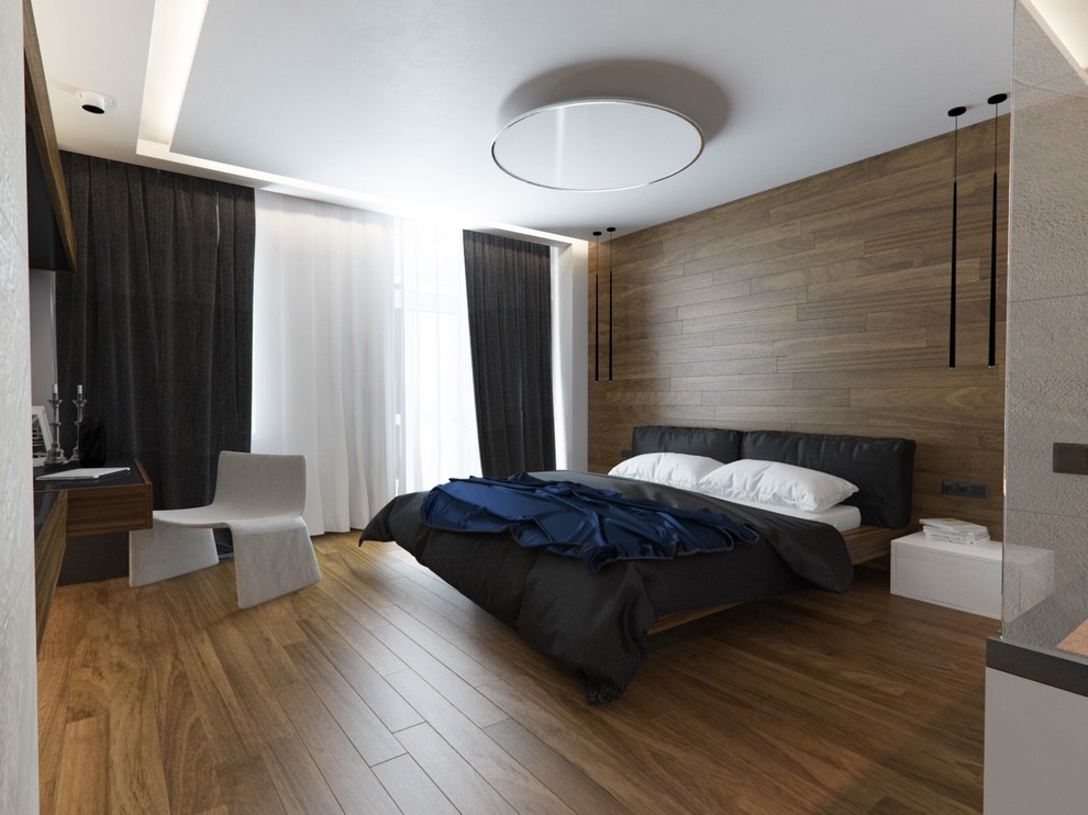 Уютная квартира в современном стиле