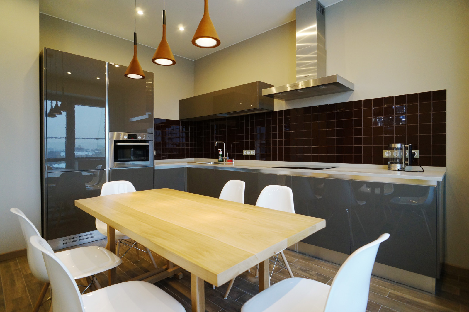 Зимний Питер