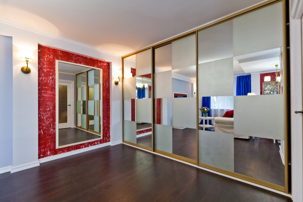 Дизайн проект и ремонт квартиры студии на 1 канале в "Идеальном ремонте"