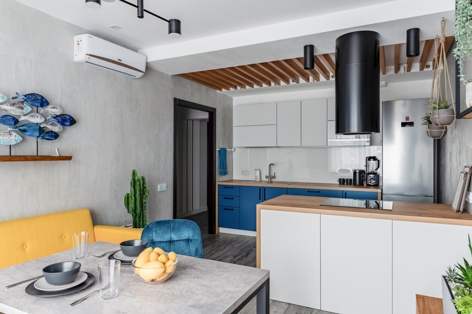 Противопоставление цвета