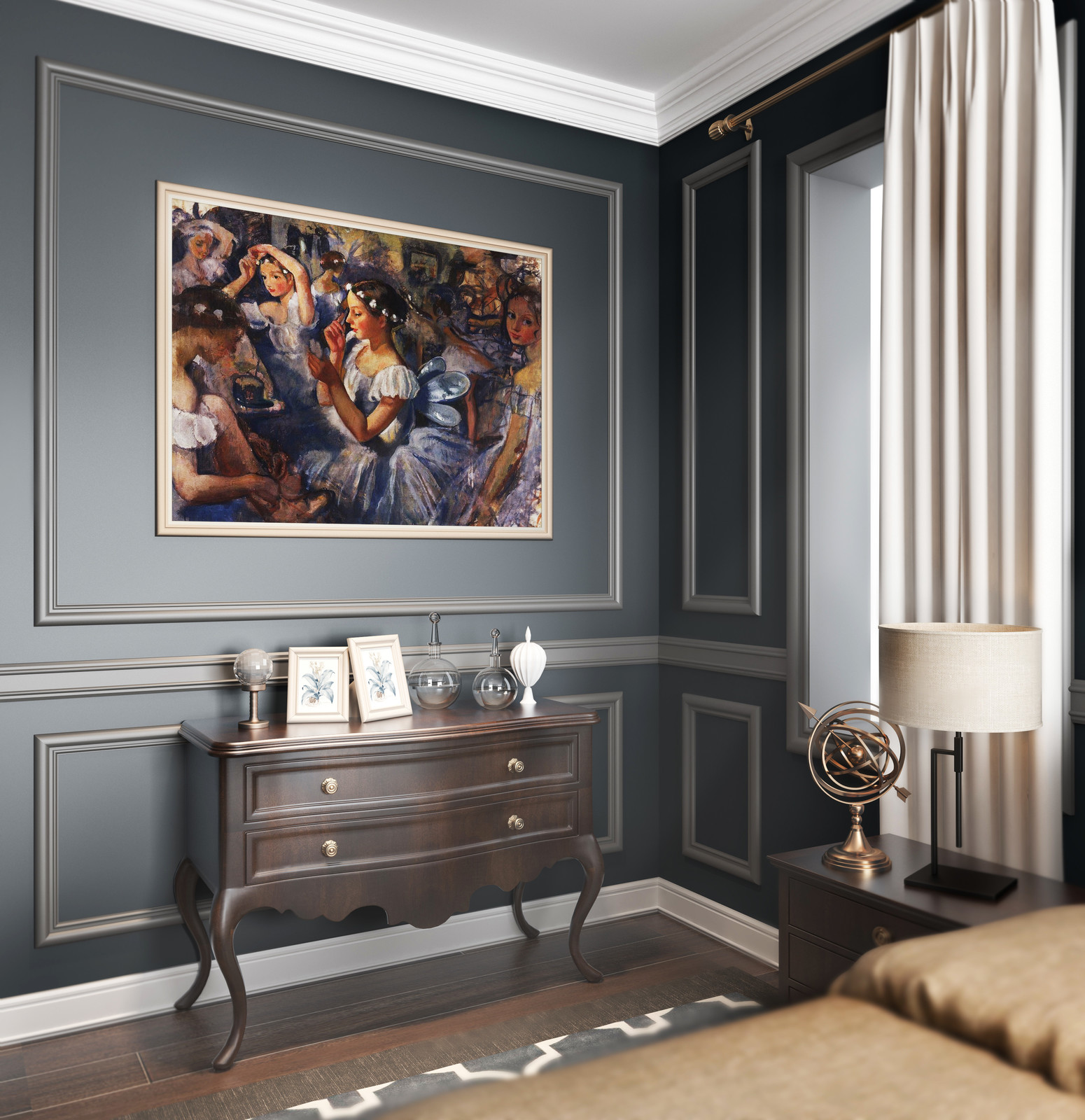 Дом у пруда в Салтыковке