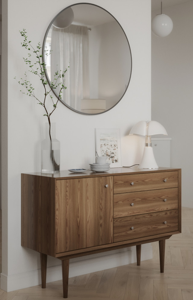 Дизайн-проект интерьера