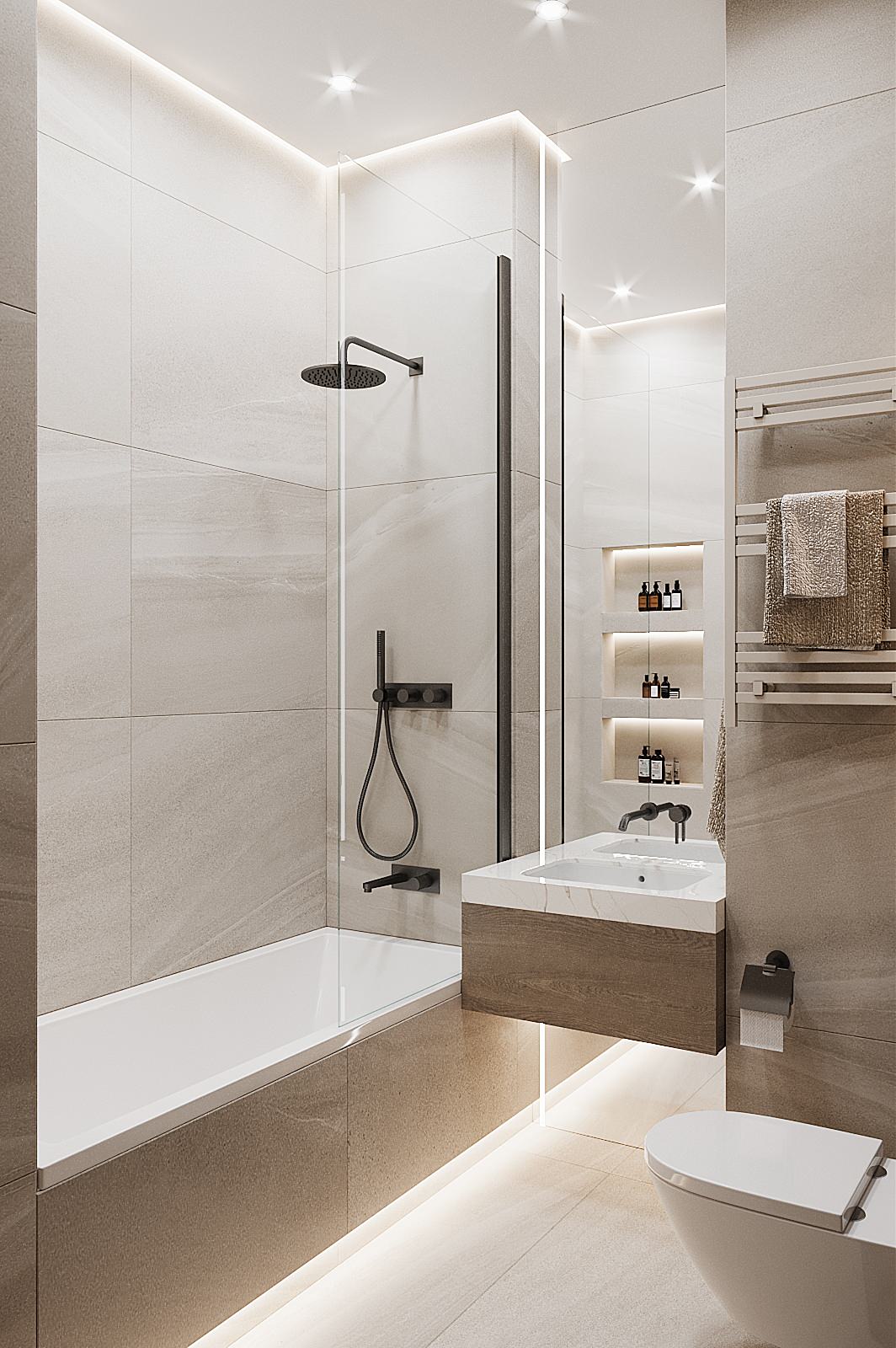 ЖК ЗИЛАРТ. 1-комнтаная квартира 43кв.м.