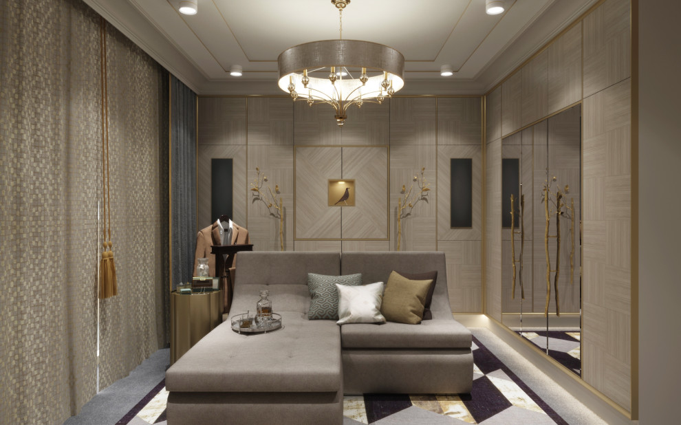 Двухуровневая квартира